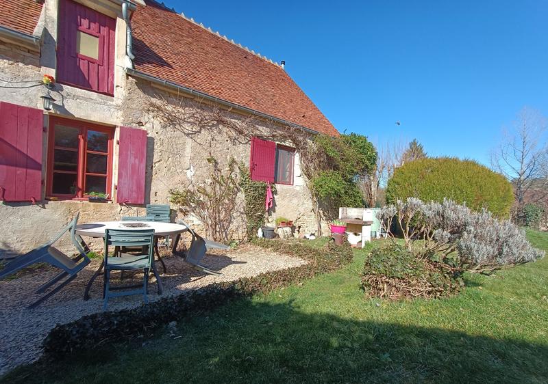 Viager - Maison - 66 m² - 3 pièces