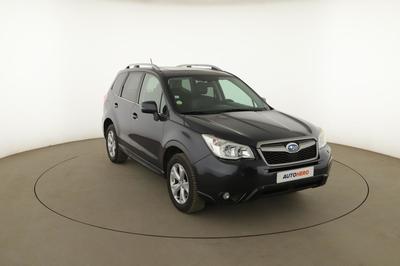 Subaru Forester 2.0 d Luxury 4wd 147 ch