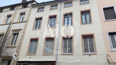 Appartement - 49 m² - 2 pièces