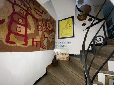 Maison ancienne - 100 m² - 7 pièces