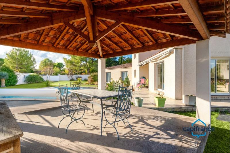 Villa - 204 m² - 7 pièces