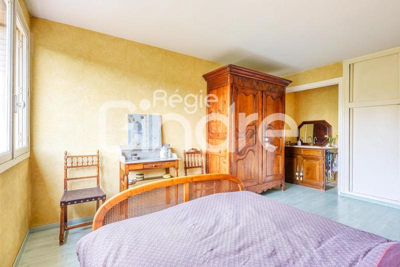 Appartement - 81 m² - 4 pièces