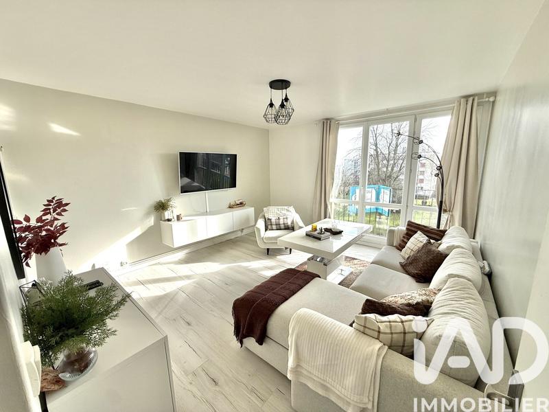 Appartement - 57 m² - 3 pièces