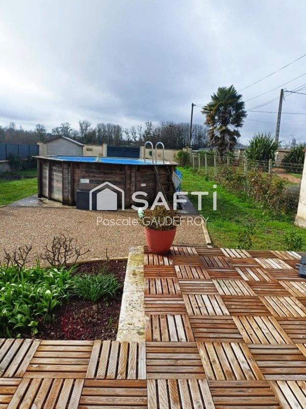 Maison - 155 m² - 6 pièces