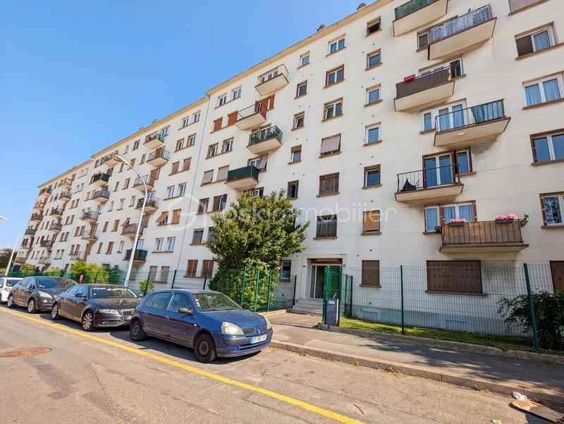 Appartement - 51 m² - 3 pièces