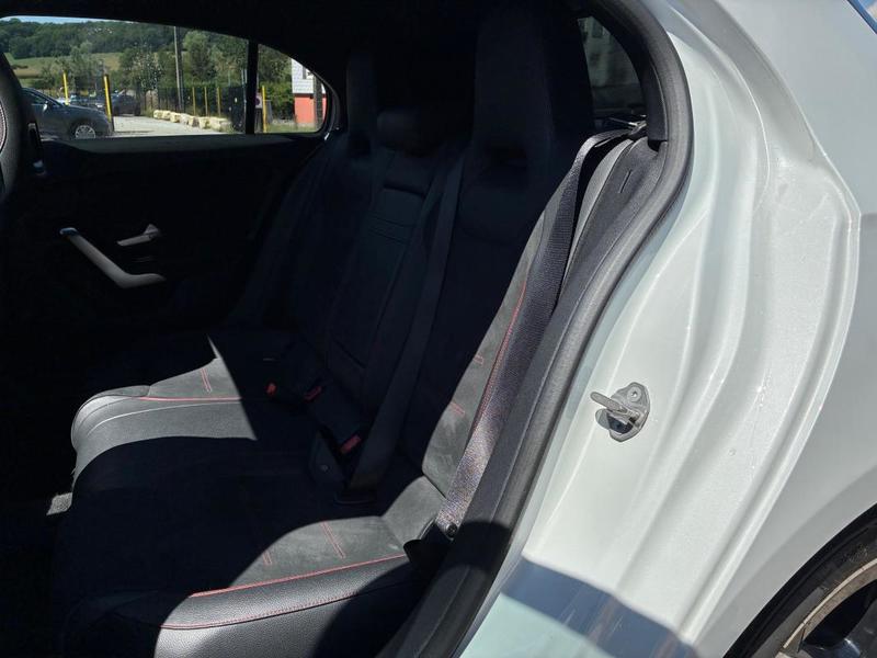 Mercedes Classe a 160 Amg Line