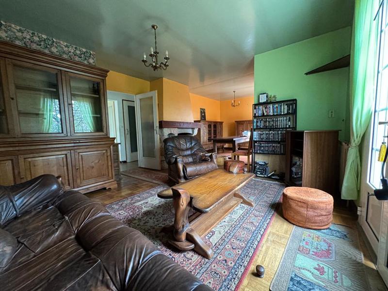 Maison - 110 m² - 5 pièces