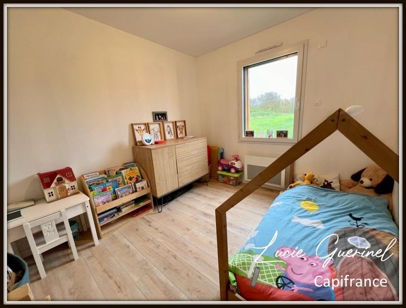 Maison - 85 m² - 4 pièces