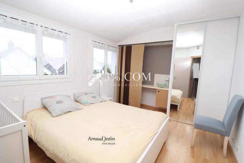 Maison - 158 m² - 7 pièces