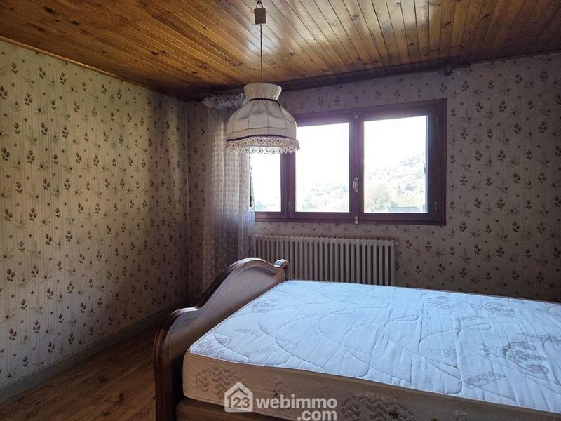 Maison - 125 m² - 5 pièces