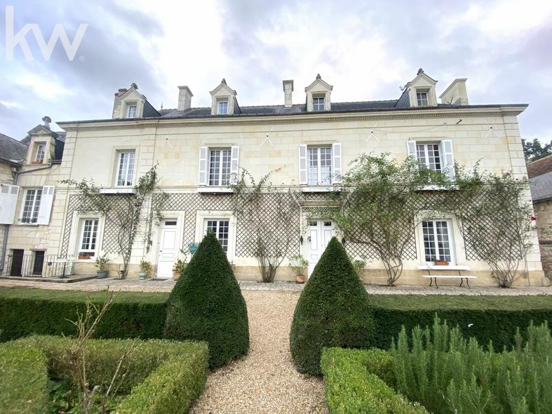 Manoir - 729 m²