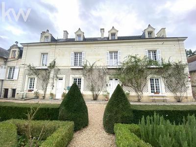 Manoir - 729 m²
