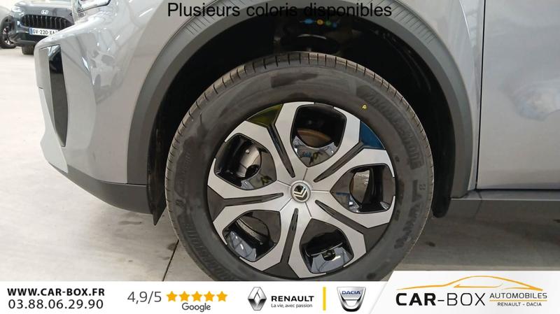 Citroën C3 Aircross Hybride 145 e-Dcs6 Plus