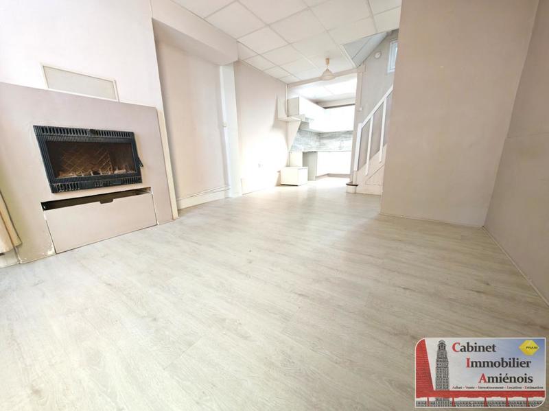 Maison - 60 m² - 4 pièces