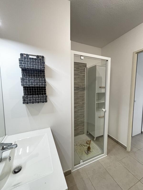 Appartement - 58 m² - 3 pièces