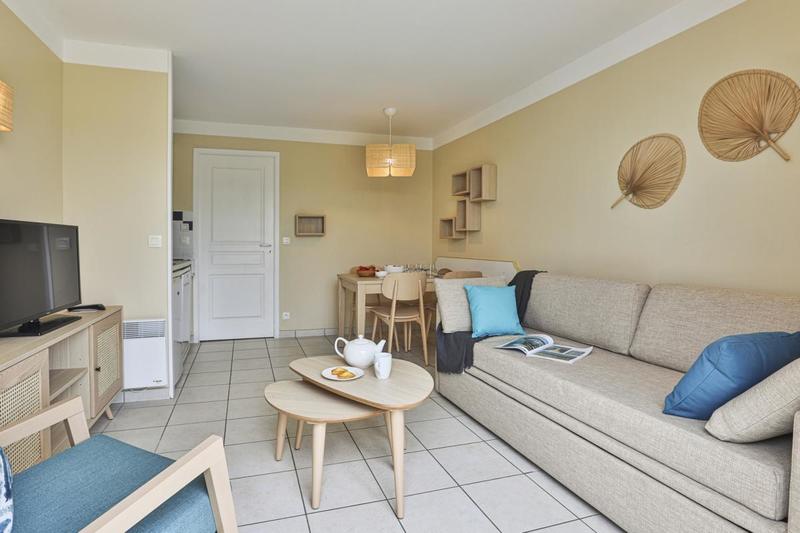 Appartement - 30 m² - 2 pièces