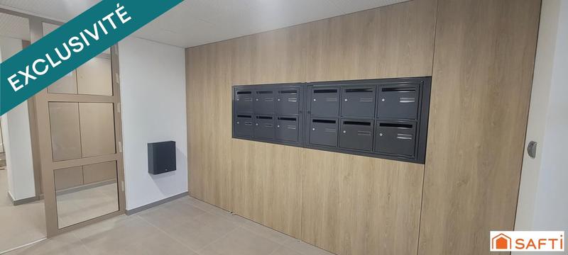 Appartement - 67 m² - 3 pièces