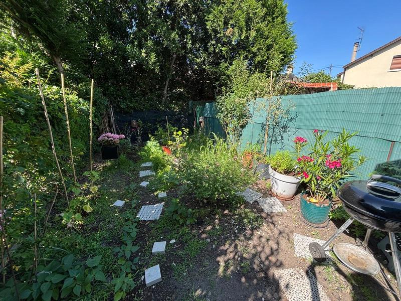 Maison - 60 m² - 4 pièces