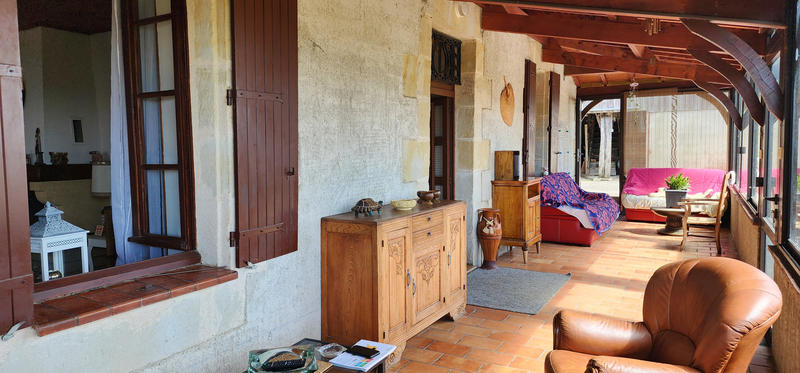 Maison - 99 m² - 4 pièces