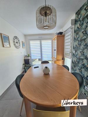 Appartement - 68 m² - 3 pièces