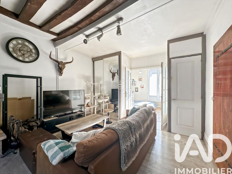 Appartement - 44 m² - 2 pièces