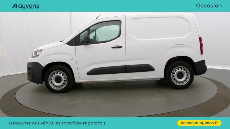 Citroën Berlingo Van m 650kg PureTech 110 s&amp;S Club