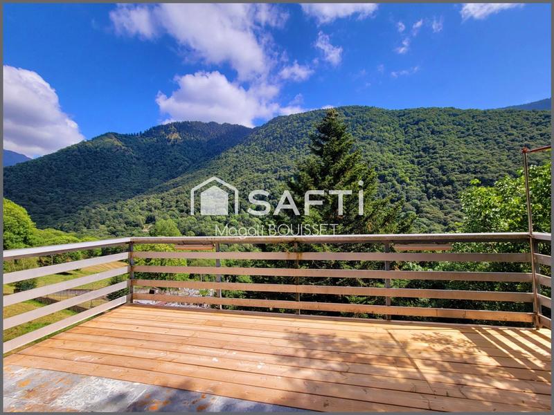 Maison de village - 60 m² - 3 pièces