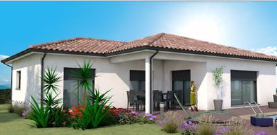 Maison - 107 m² - 5 pièces