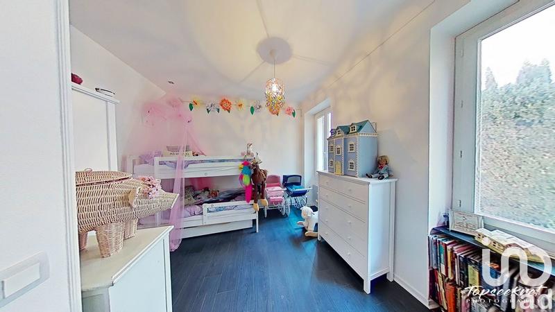 Maison - 121 m² - 5 pièces