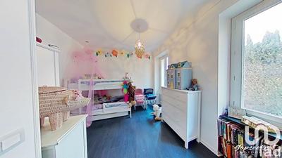 Maison - 121 m² - 5 pièces