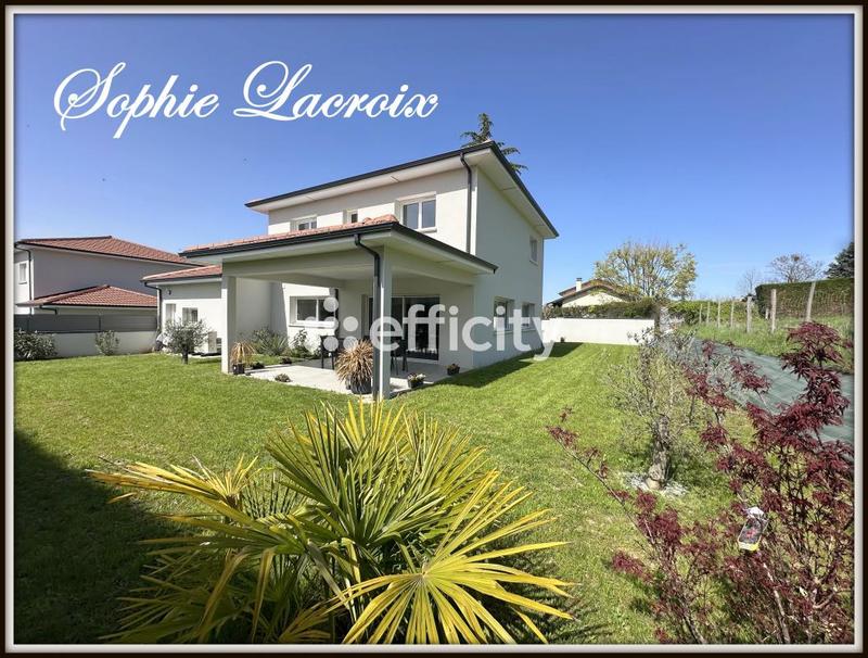 Villa - 136 m² - 4 pièces