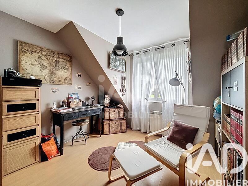 Maison - 142 m² - 7 pièces