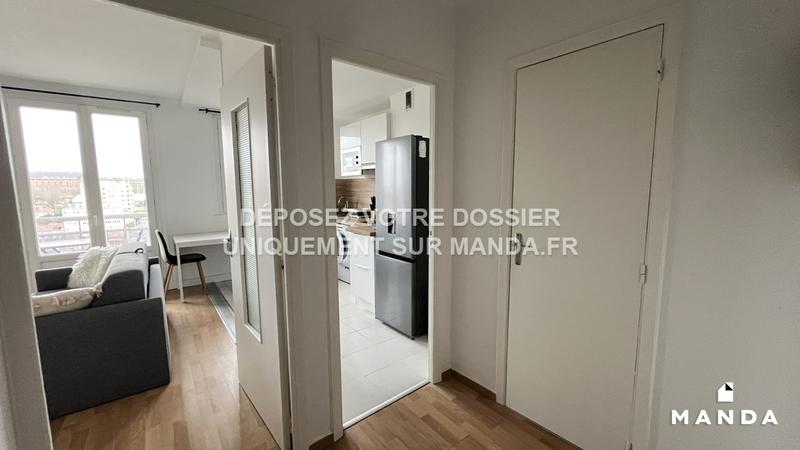 Appartement - 30 m² - 1 pièce