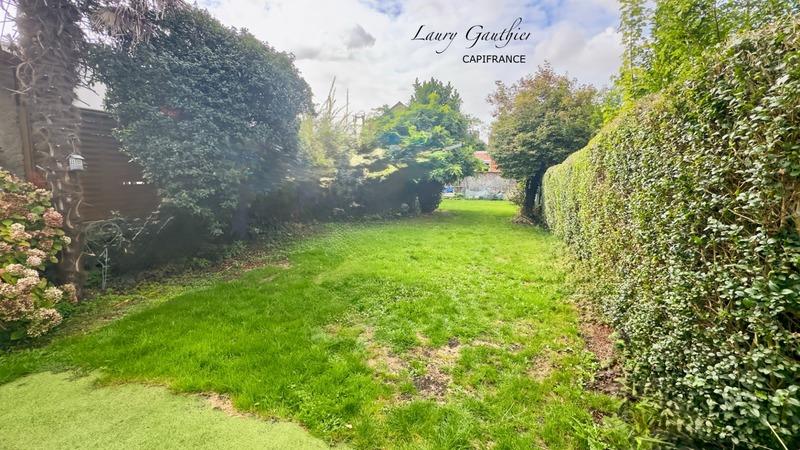 Maison de ville - 105 m² - 5 pièces