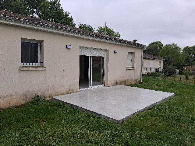 Maison - 89 m² - 4 pièces
