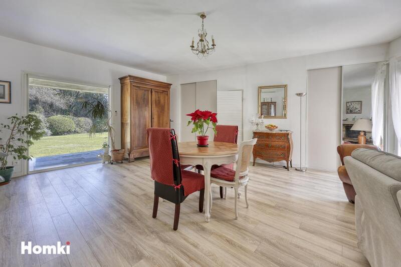 Maison - 138 m² - 5 pièces