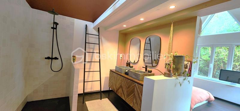 Fermette - 155 m² - 7 pièces