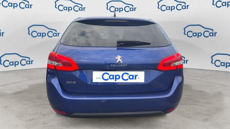 Peugeot 308 Sw II 1.5 BlueHDi 130 Allure Business