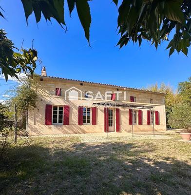 Maison - 189 m² - 5 pièces