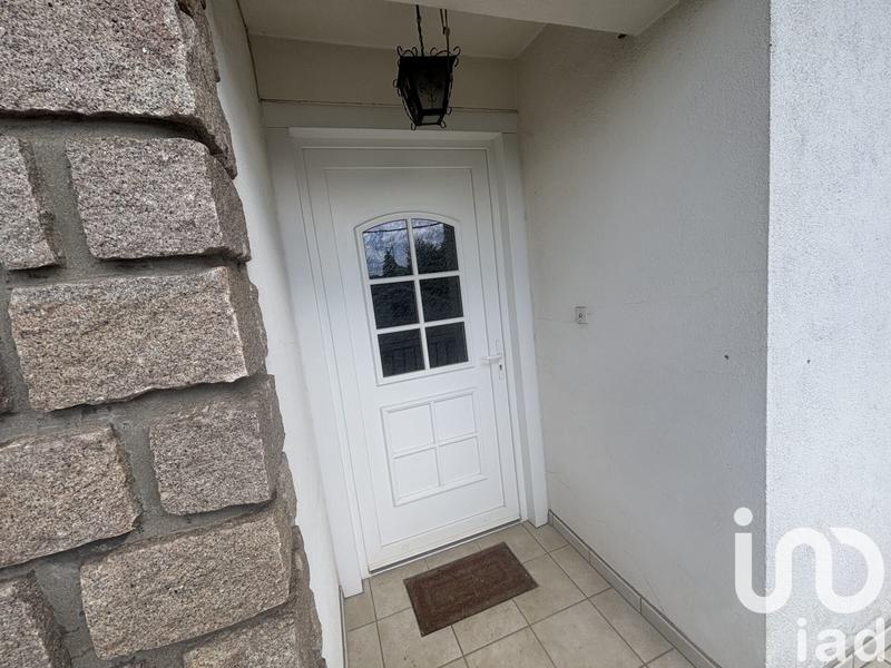 Maison - 123 m² - 5 pièces