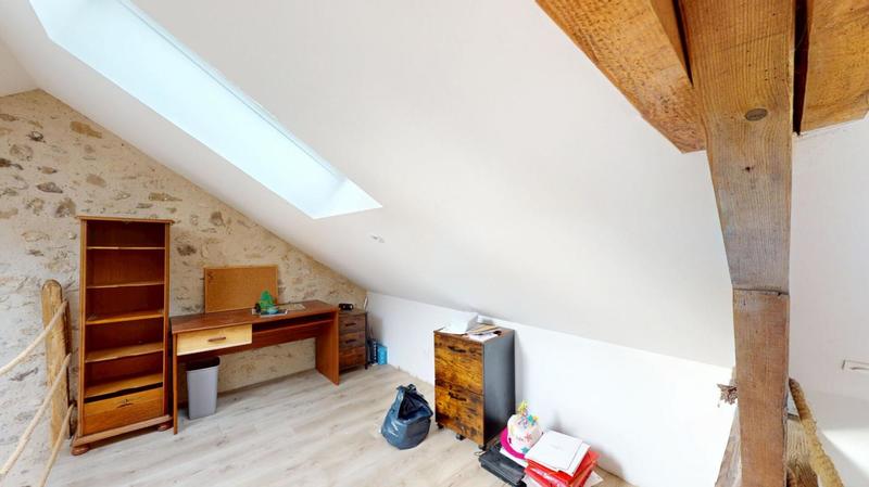 Maison - 170 m² - 6 pièces