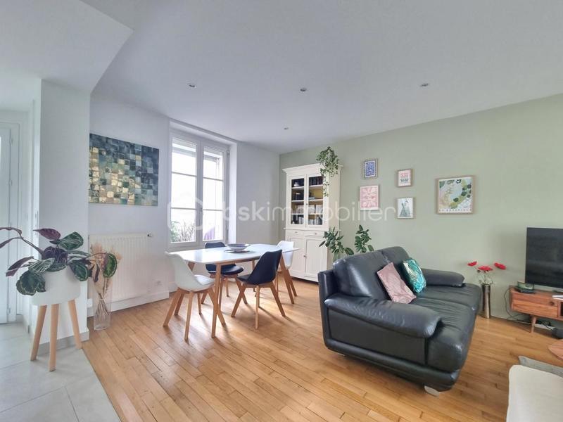 Maison de ville - 155 m² - 5 pièces