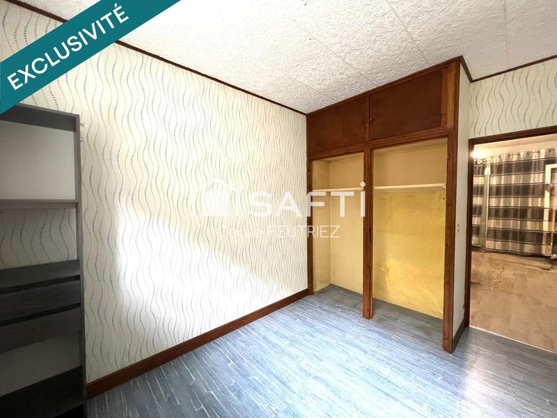 Maison - 121 m² - 5 pièces