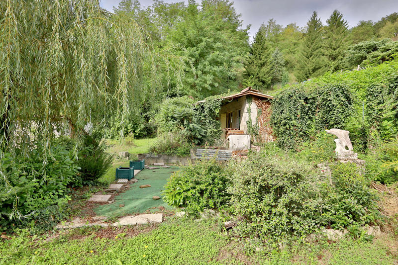 Maison - 106 m² - 5 pièces