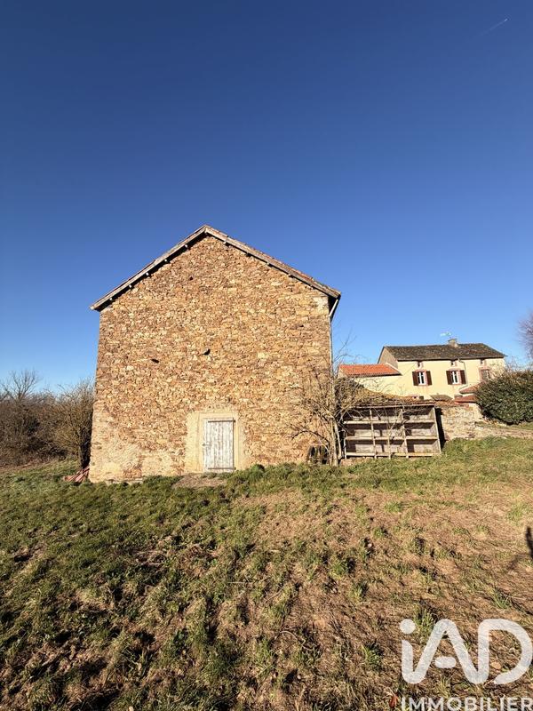Ferme - 142 m² - 4 pièces