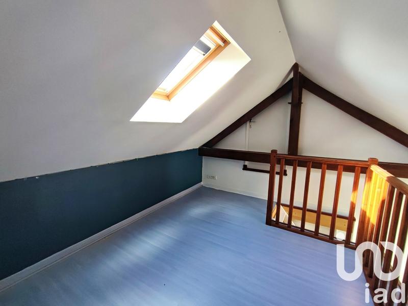 Maison - 136 m² - 6 pièces