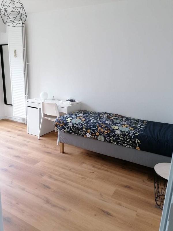 Appartement - 78 m² - 5 pièces