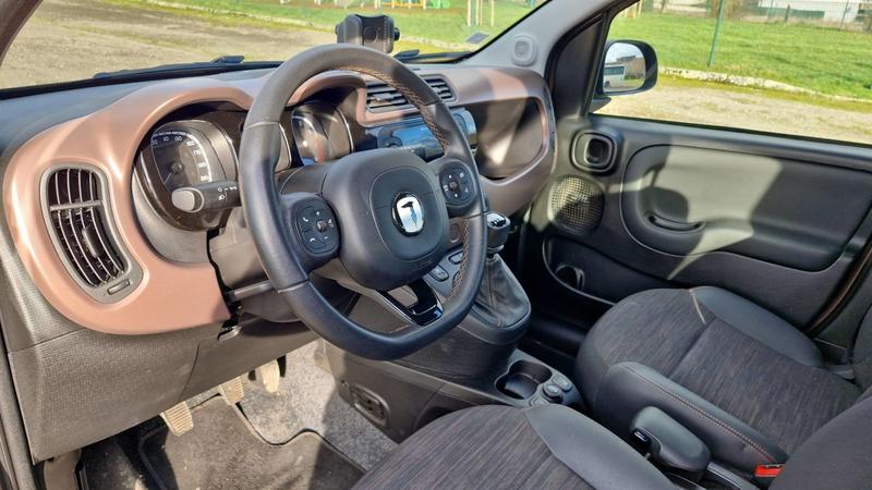 Fiat Panda 1.0 i Gse Mild Hybrid 69 Cross Trussardi