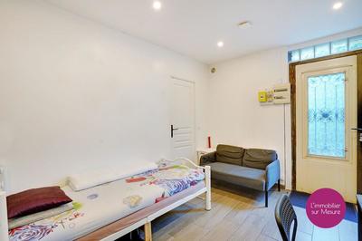 Appartement - 25 m² - 2 pièces