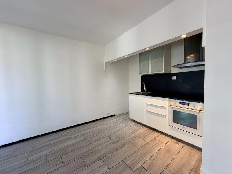 Appartement - 40 m² - 2 pièces